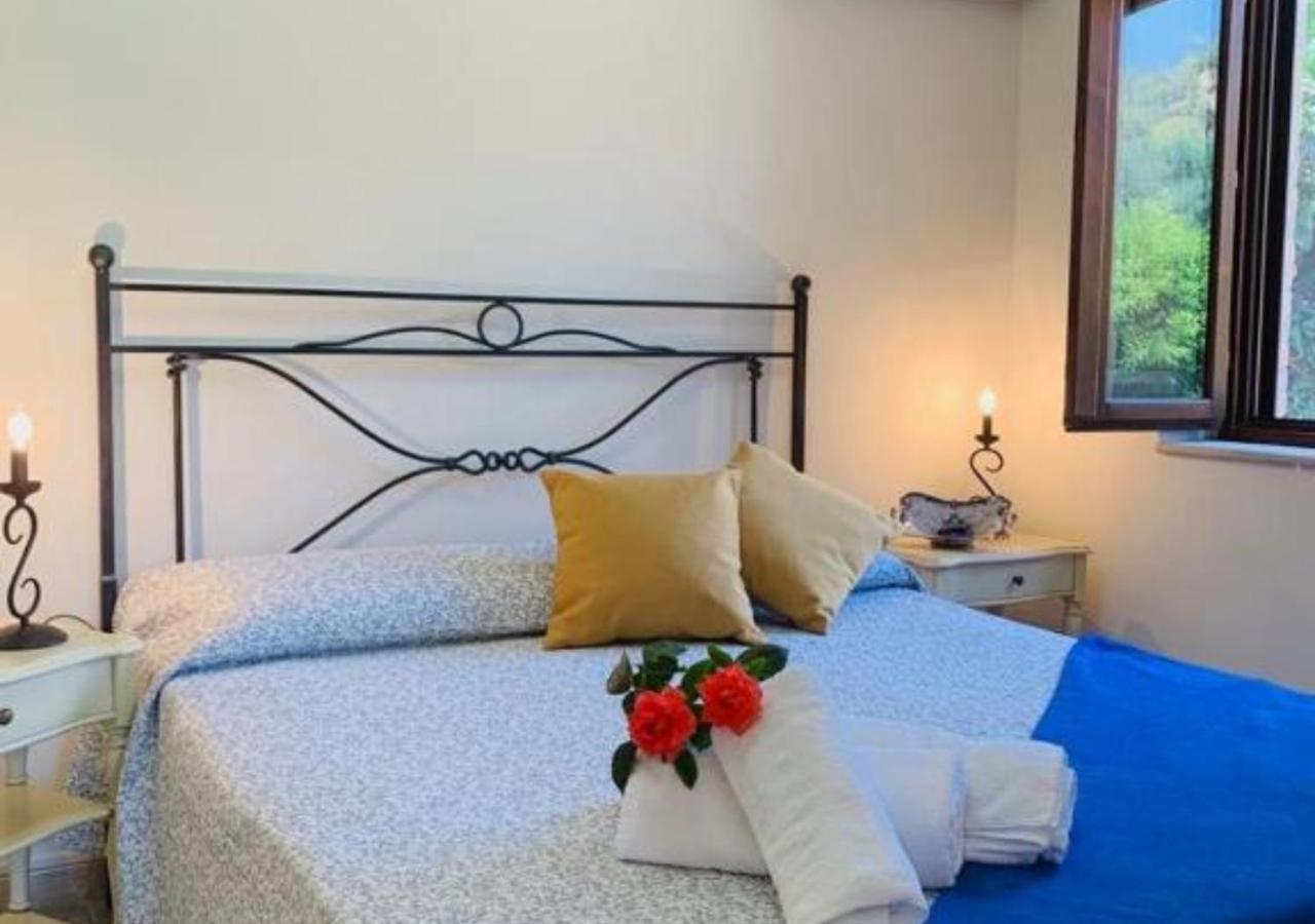 Agriturismo Trappeto Vecchio San Demetrio Corone ภายนอก รูปภาพ