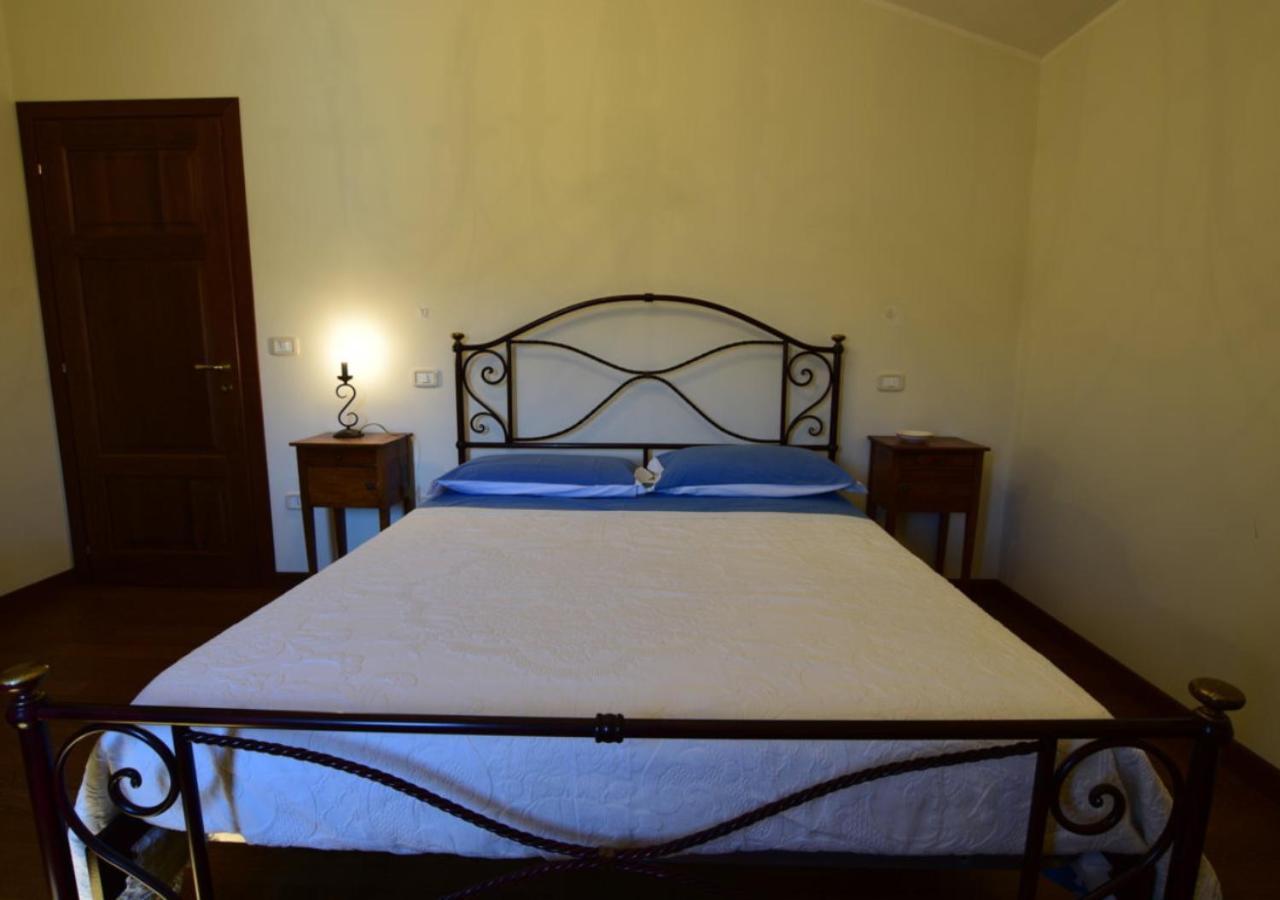Agriturismo Trappeto Vecchio San Demetrio Corone ภายนอก รูปภาพ