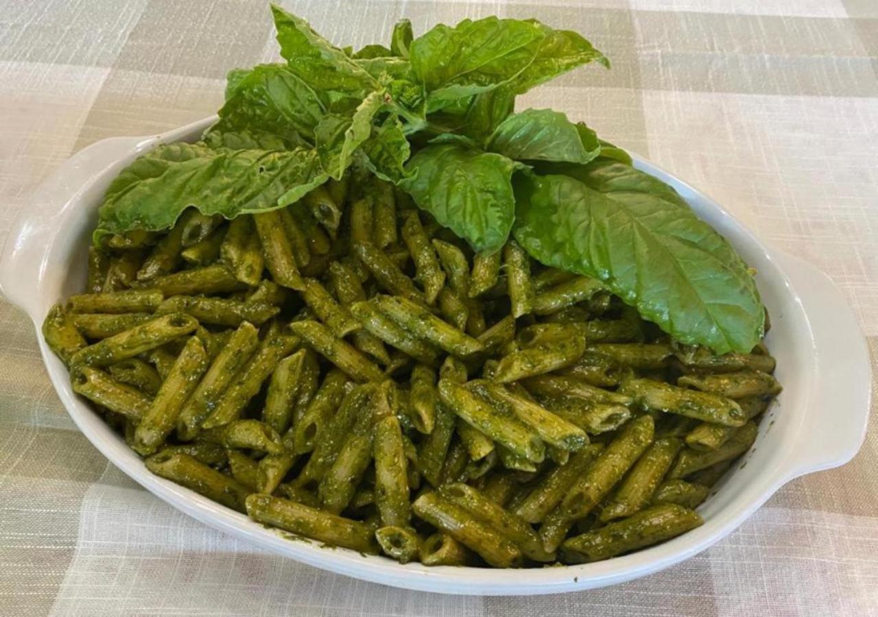 Agriturismo Trappeto Vecchio San Demetrio Corone ภายนอก รูปภาพ