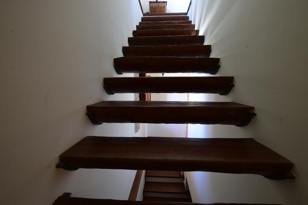 Agriturismo Trappeto Vecchio San Demetrio Corone ภายนอก รูปภาพ